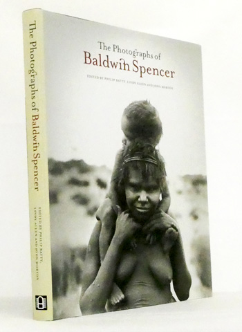 The Photographs of Baldwin Spencer