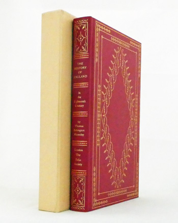 The History of England in the Eighteenth Century