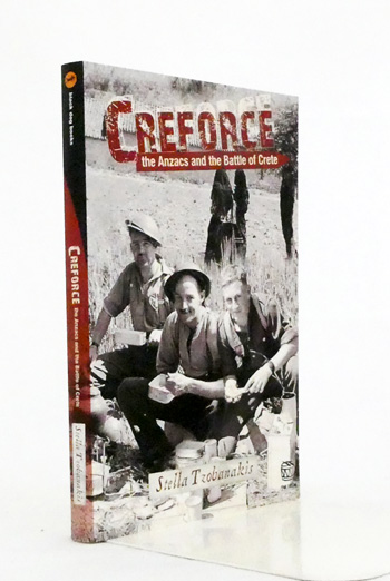 Creforce The Anzacs and the Battle of Crete