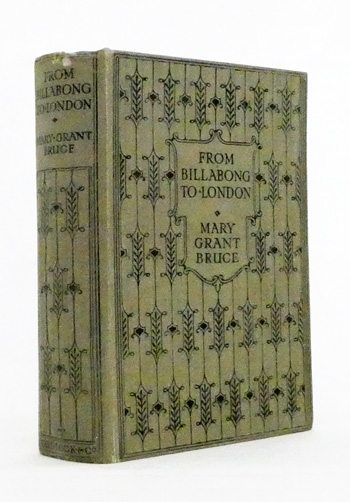 From Billabong to London
