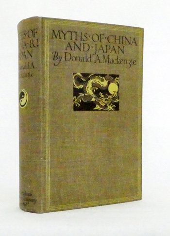 Myths of China and Japan