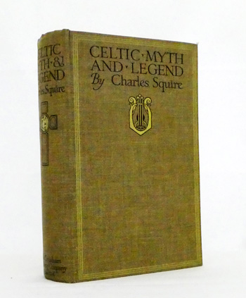 Celtic Myth and Legend Poetry & Romance