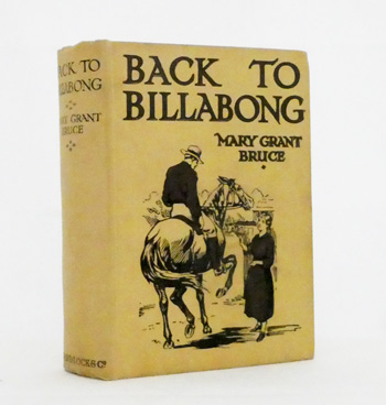 Back to Billabong