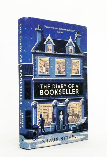 The Diary of a Bookseller (signed copy)