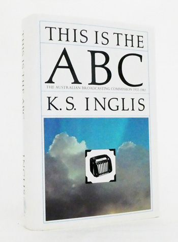 This is the ABC. The Australian Broadcasting Commission 1932-1983.