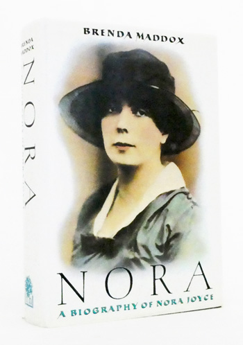 Nora. A Biography of Nora Joyce