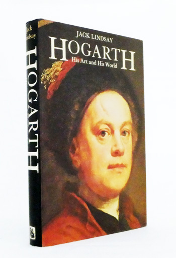 Hogarth His Art and His World