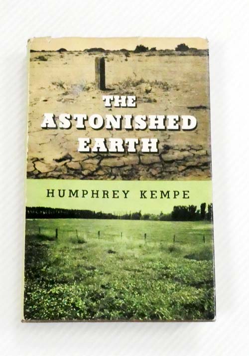 The Astonished Earth (Signed by Author)