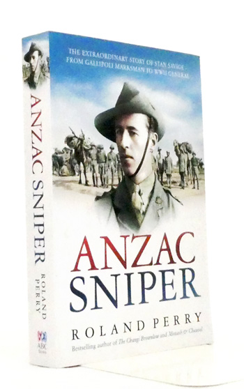Anzac Sniper
