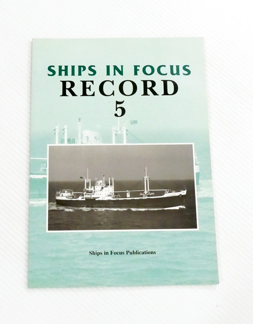 Ships in Focus Record 5