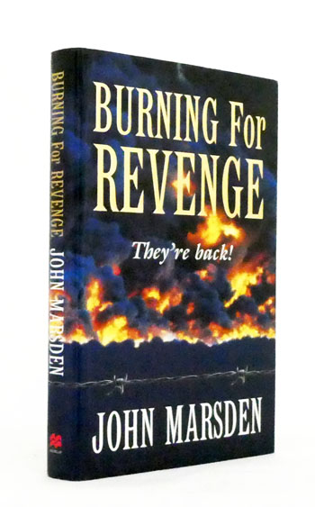 Burning for Revenge
