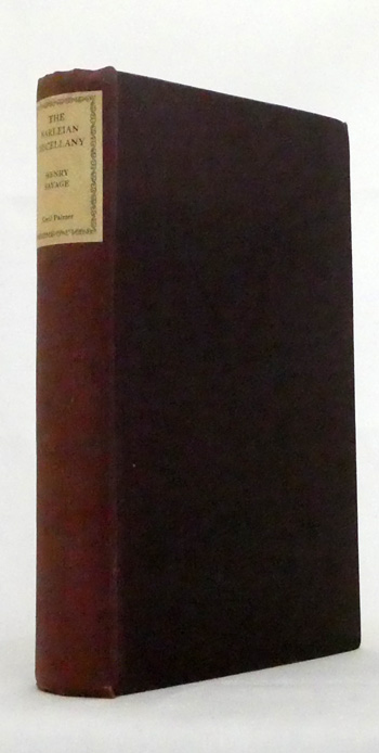 The Harleian Miscellany. An Entertaining Selection