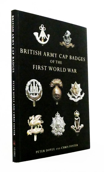 British Army Cap Badges of the First World War