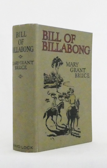 Bill of Billabong