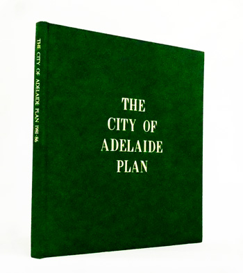 The City of Adelaide Plan