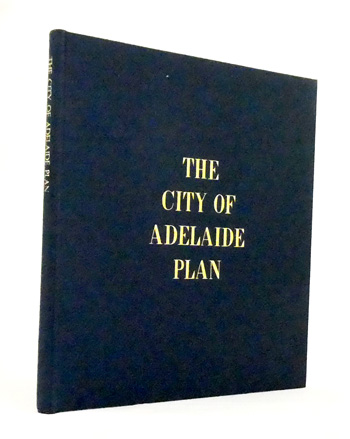 The City of Adelaide Plan