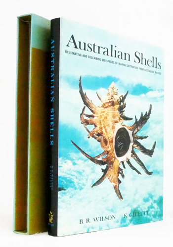 Australian Shells: Illustrating and describing 600 species of marine gastropods found in Australian waters.