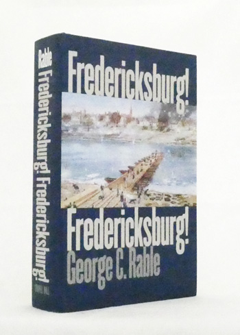 Fredericksburg! Fredericksburg!