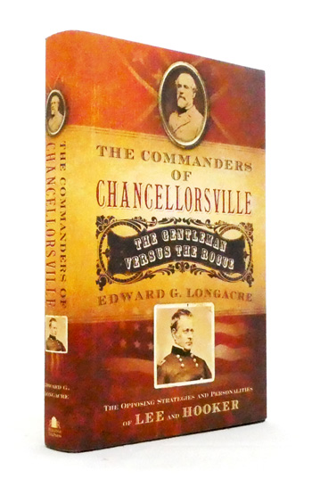 The Commanders of Chancellorsville