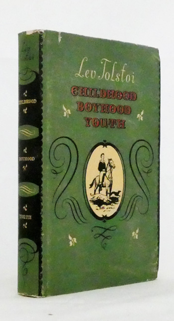 Childhood, Boyhood, Youth