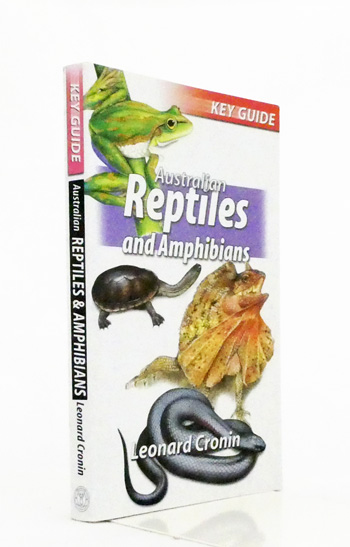 Australian Reptiles and Amphibians (Key Guide)