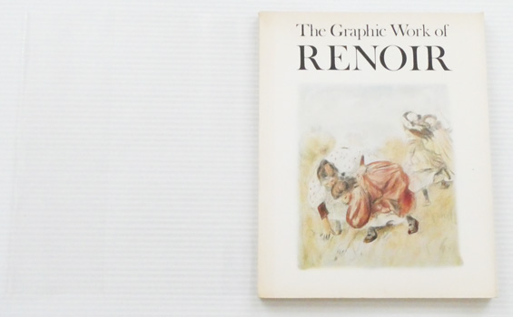 The Graphic Work of Renoir Catalogue Raisonne