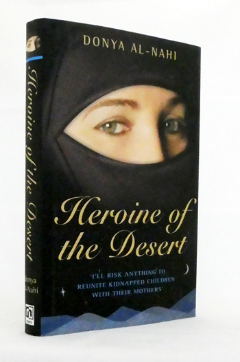 Heroine of the Desert