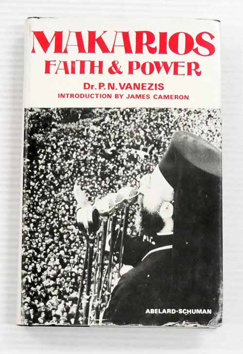 Makarios: Faith and Power [Signed]