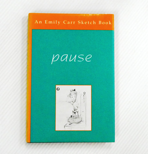 Pause A Sketch Book