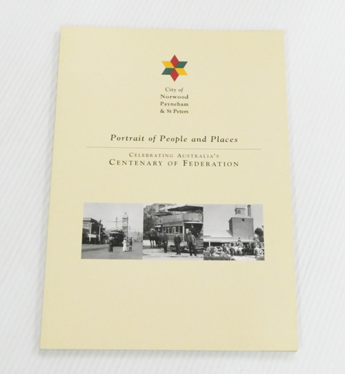 Portrait of People and Places : Celebrating Australia's Centenary of Federation