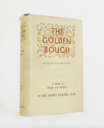 The Golden Bough: A study in magic and religion.
