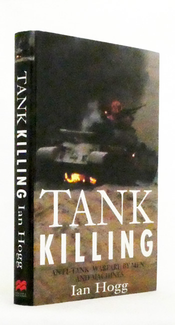 Tank Killing Anti-Tank Warfare by Men and Machines