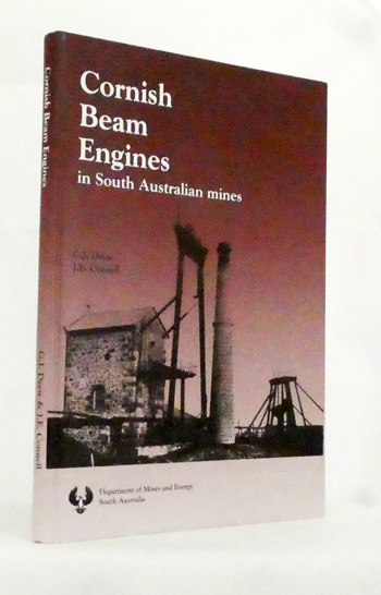 Cornish Beam Engines in South Australian Mines