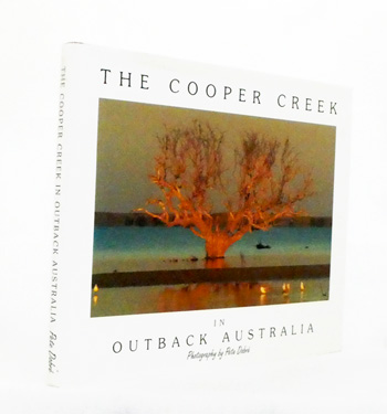 The Cooper Creek In Outback Australia