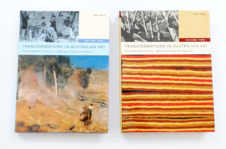 Transformations in Australian Art [Two Volume Set]