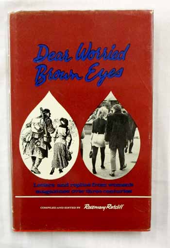 Dear Worried Brown Eyes