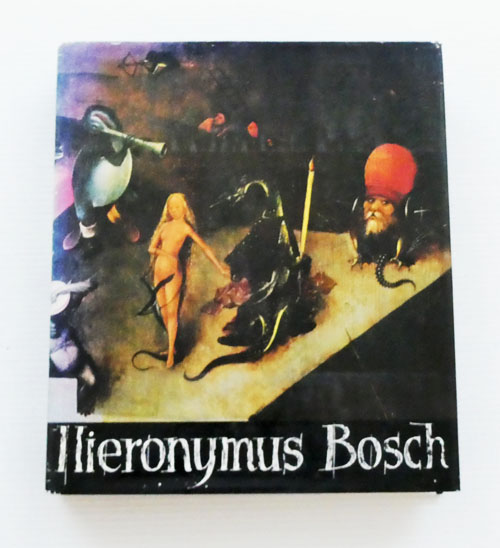 Hieronymous Bosch (An Artabras Book)