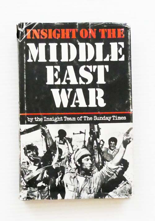 Insight on the Middle East War