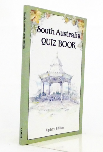 South Australian Quiz Book