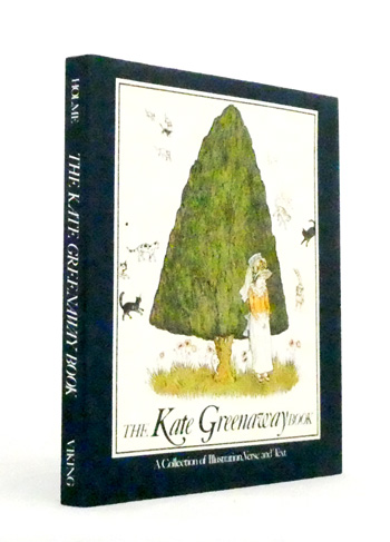 Image for The Kate Greenaway Book The Kate Greenaway Book