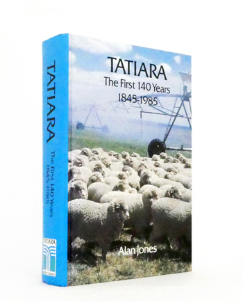 Tatiara: The First 140 Years 1845-1985