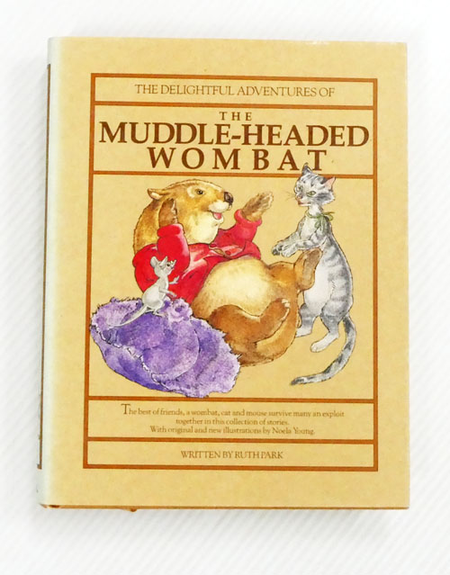 The Adventures of the Muddle-Headed Wombat (Commemorative Edition)