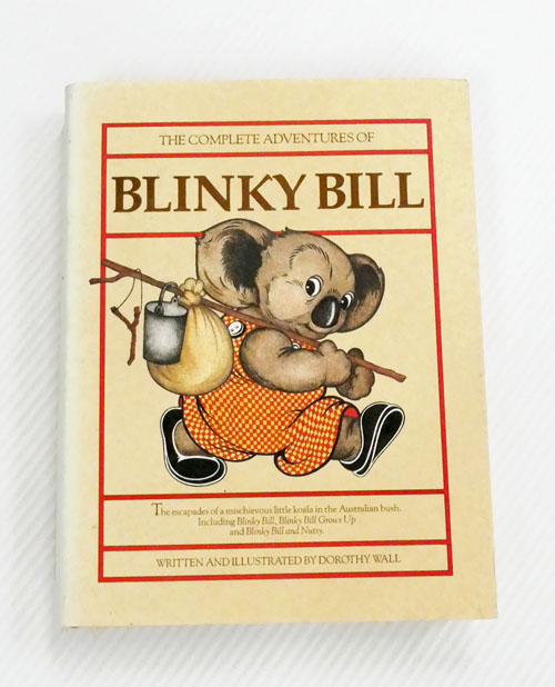 The Complete Adventures of Blinky Bill (Commemorative Edition)