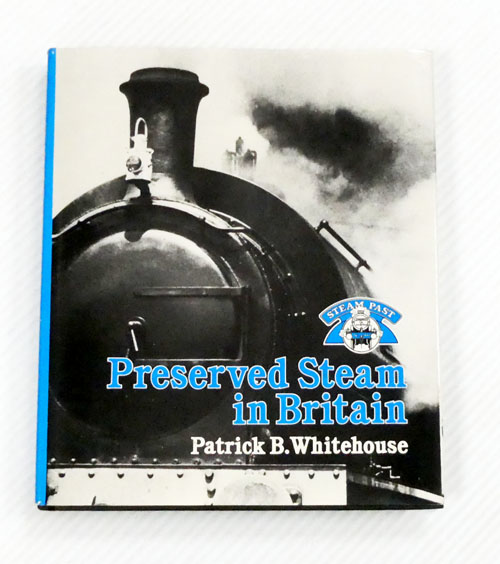 Preserved Steam in Britain