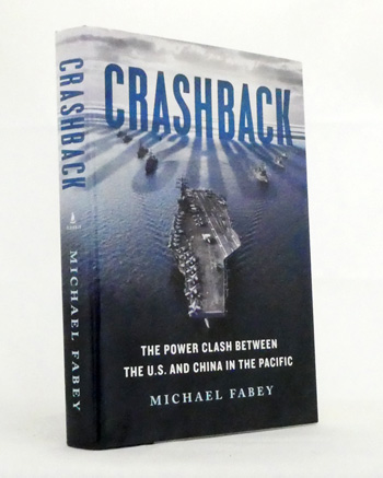 Crashback. The Power Clash between the U.S. and China in the Pacific