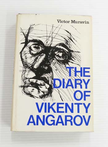 The Diary of Vikenty Angarov