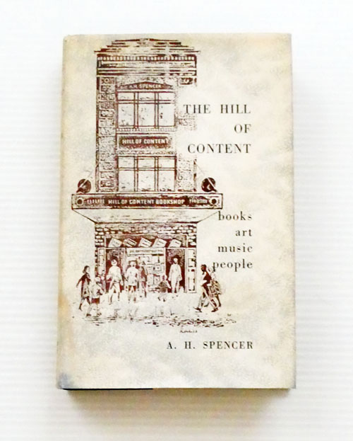 The Hill of Content Books, Art, Music, People