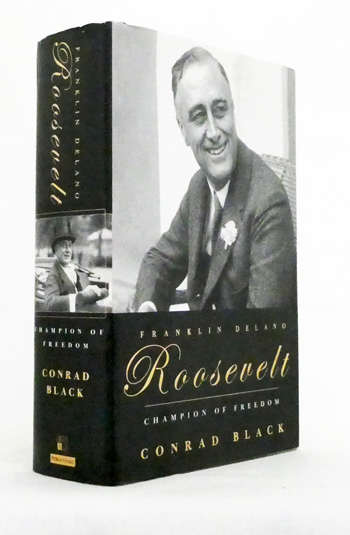Franklin Delano Roosevelt: Champion of Freedom