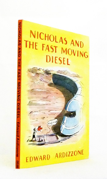 Image for Nicholas and the Fast Moving Diesel Nicholas and the Fast Moving Diesel