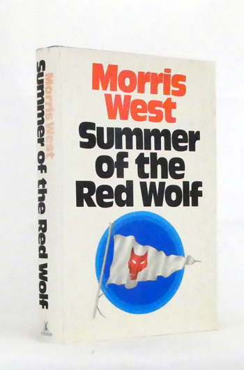Image for Summer of the Red Wolf Summer of the Red Wolf